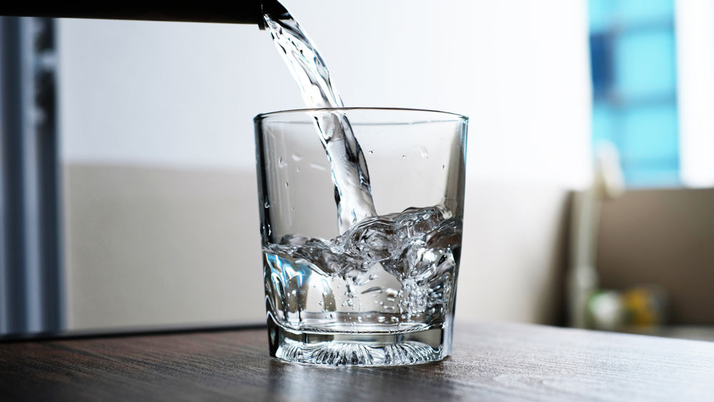 Commercial Drinking Water